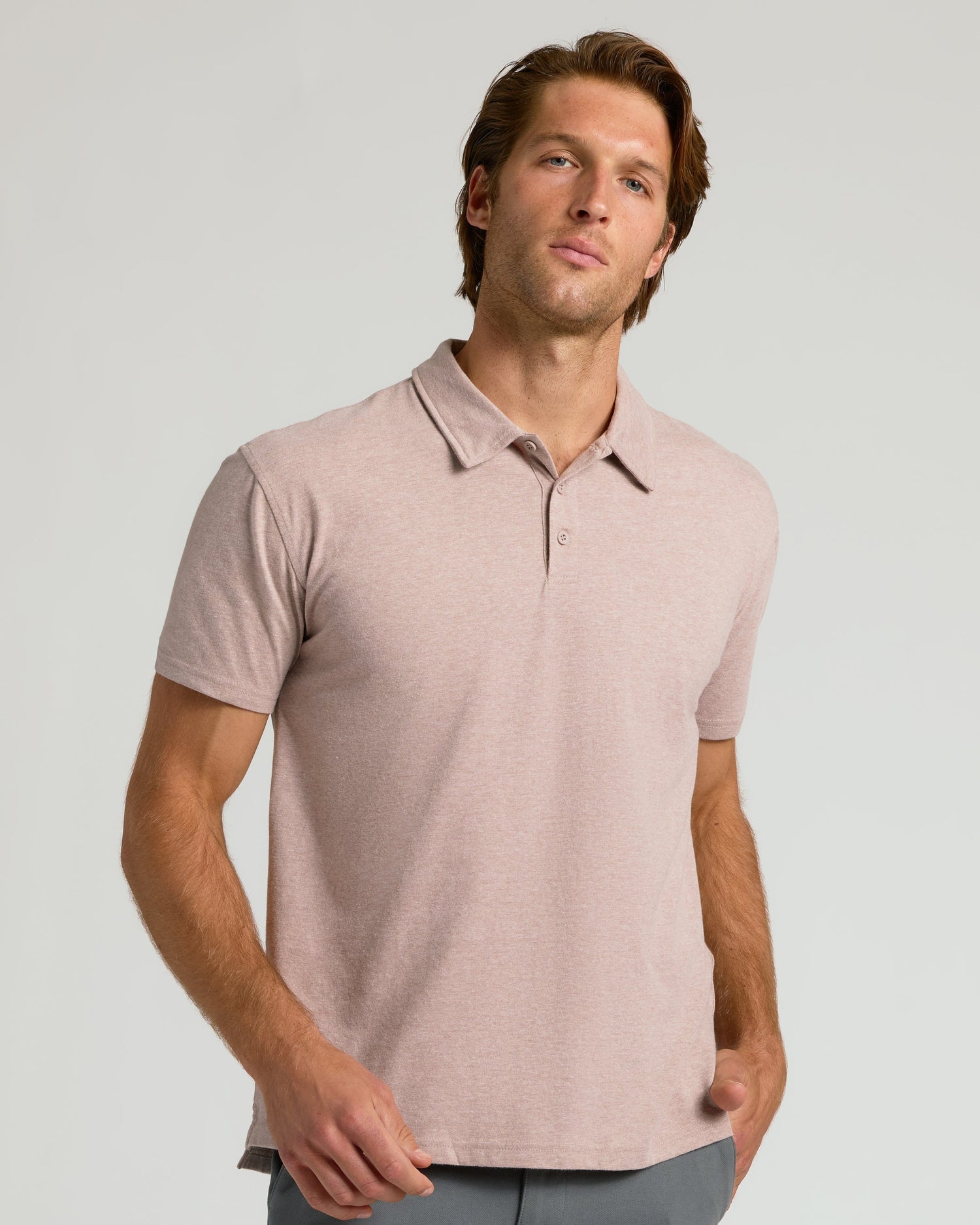 Short Sleeve Polo