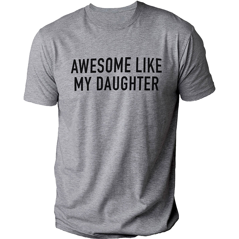 Printe T-shirts for dad